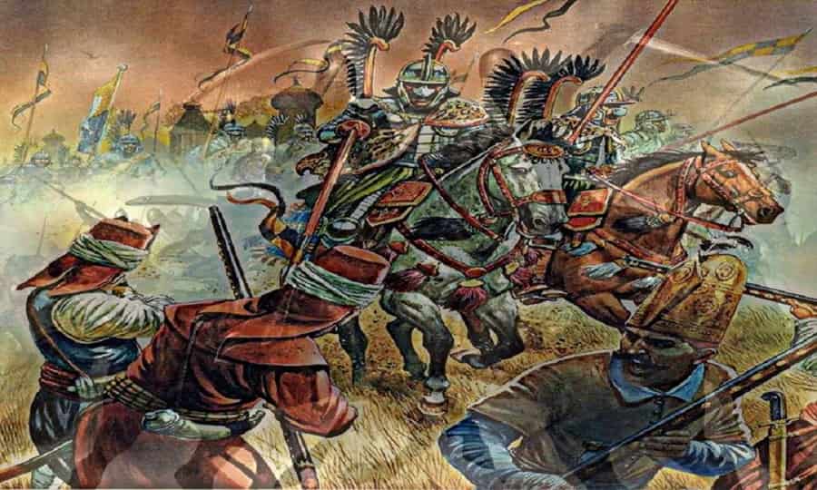 Battle of Bahraich