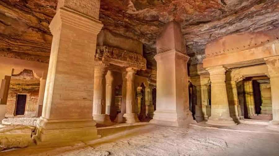 Bhartrihari Caves, Ujjain