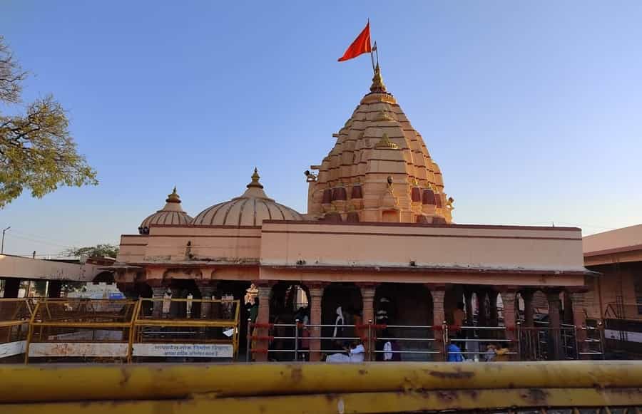 Chintaman Ganesh Temple, Ujjain