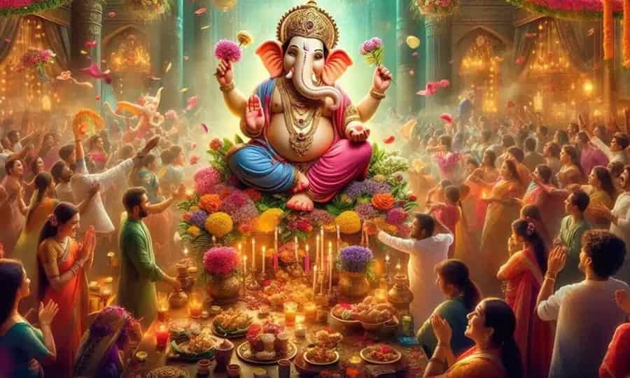 Ganesh Chaturthi