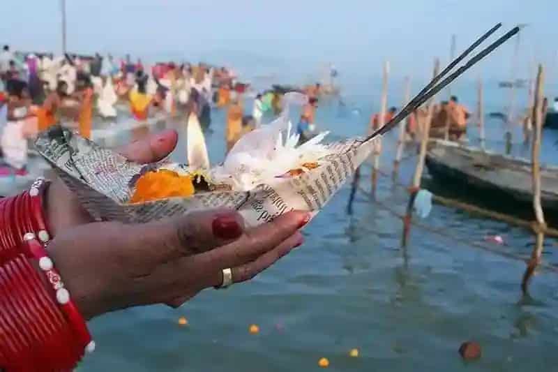 Ganga Puja