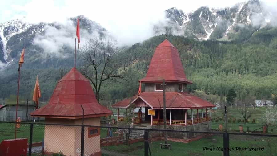 Gauri Shankar Temple