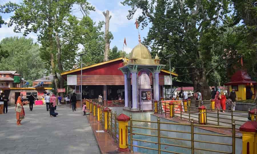 Kheer Bhawani Temple