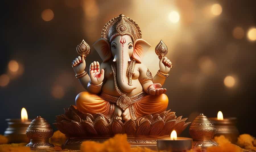 Lord Ganesha