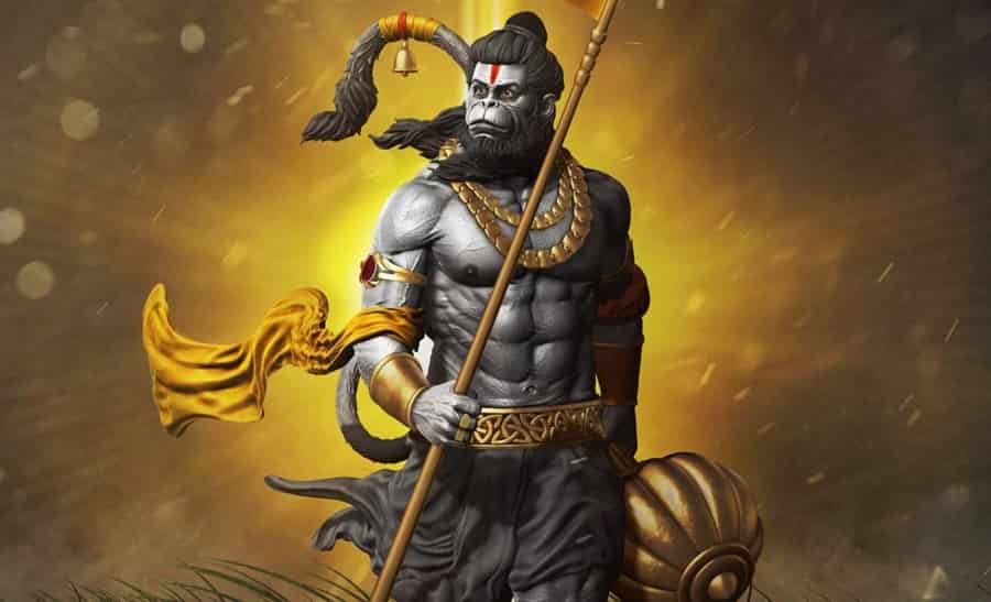 Lord Hanuman