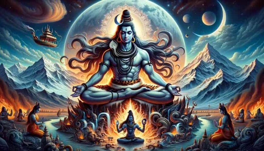 Lord Shiva