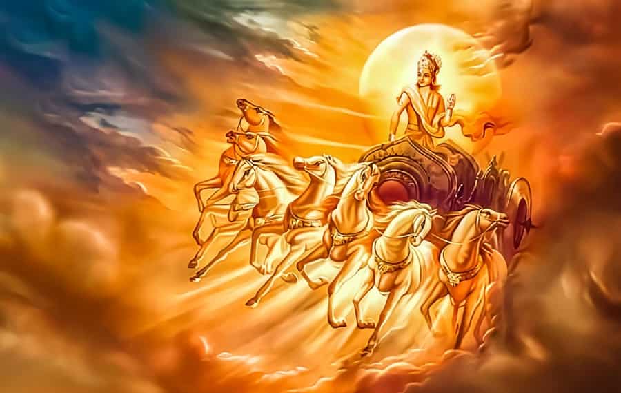 Lord Surya