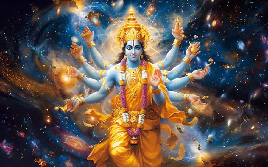 Lord Vishnu