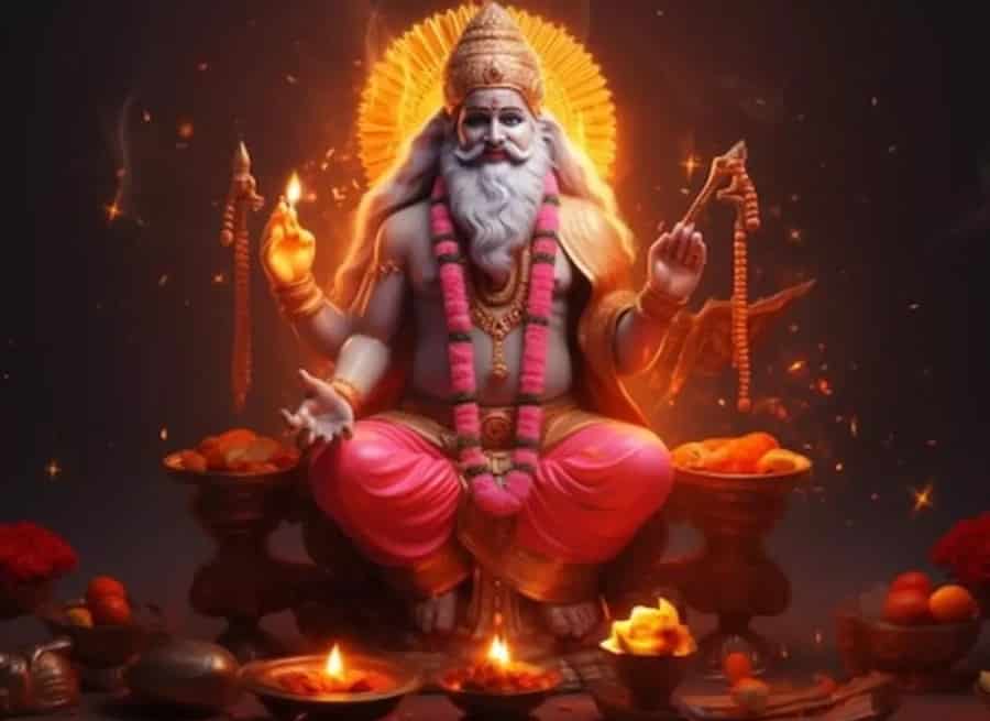 Lord Vishwakarma