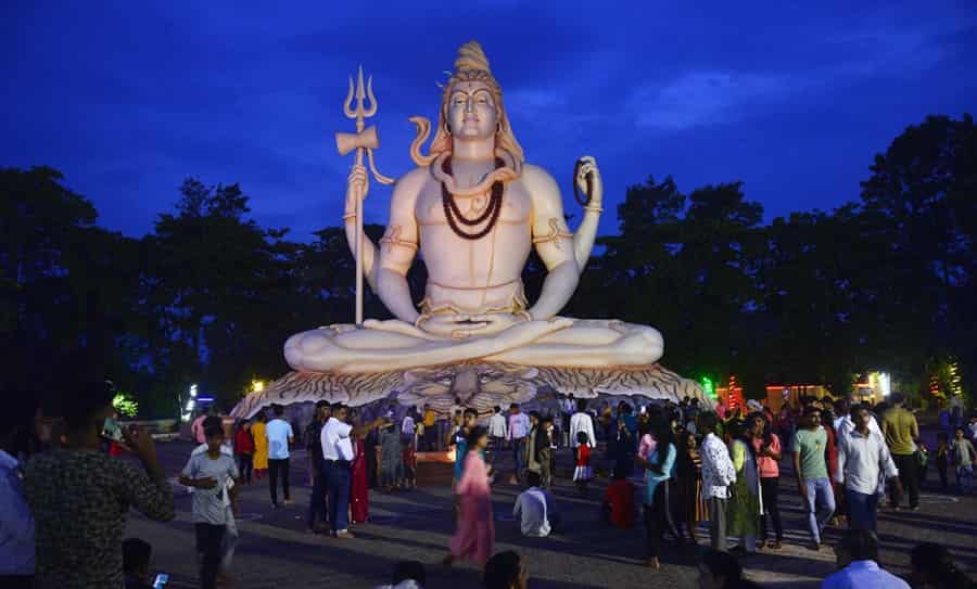 Maha Shivaratri, Ujjain