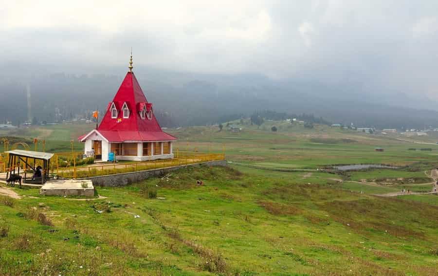 Maharani Temple