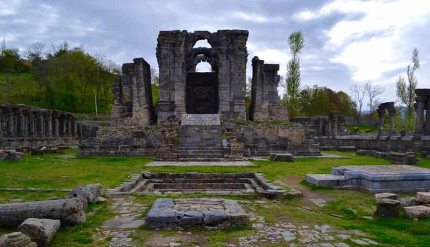 Martand Sun Temple