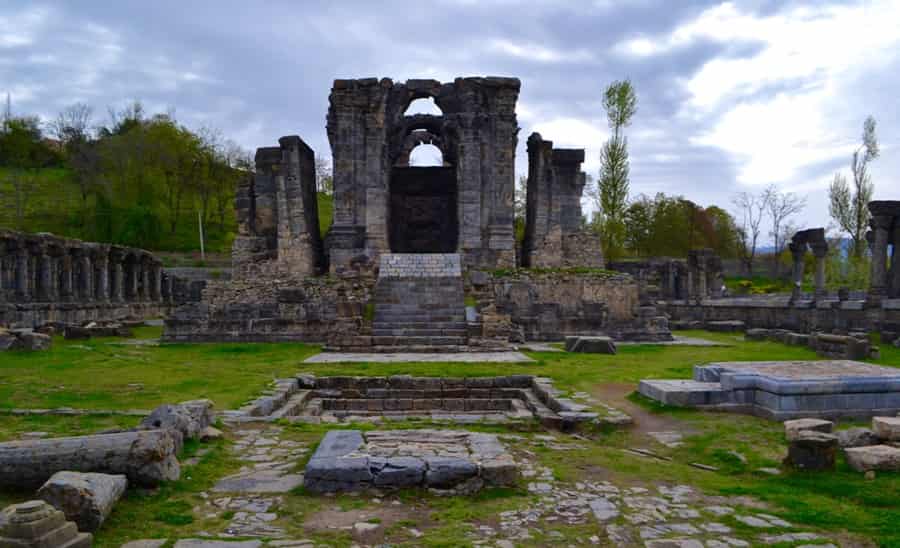 Martand Sun Temple