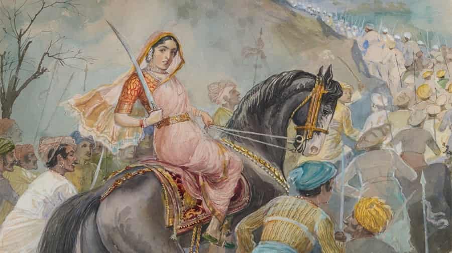 Rule of Maratha Queen Tarabai