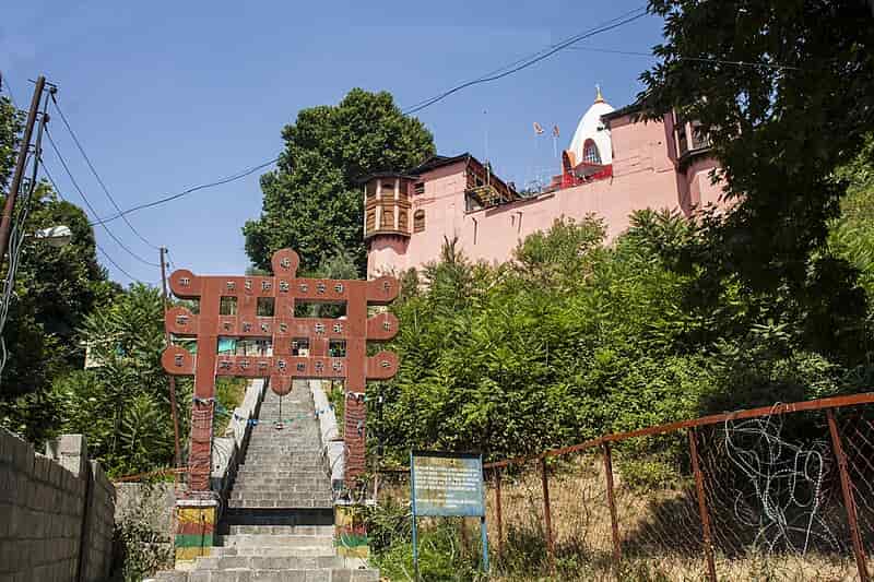 Sharika Chakreshwar Temple