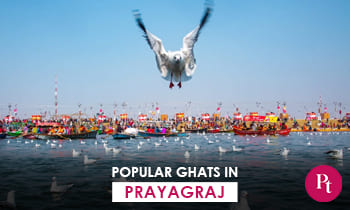 Popular Ghats in Prayagraj