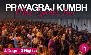 4 Days Prayagraj Kumbh Mela Special Tour