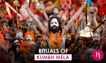 Rituals of Kumbh Mela