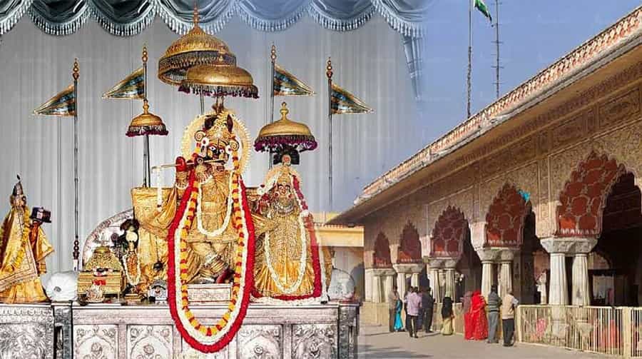 Govind Dev Ji Temple, Jaipur - History, Timings, How to Reach