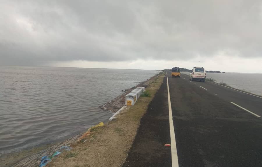 Rameswaram Trip From Monsoons To Windmills